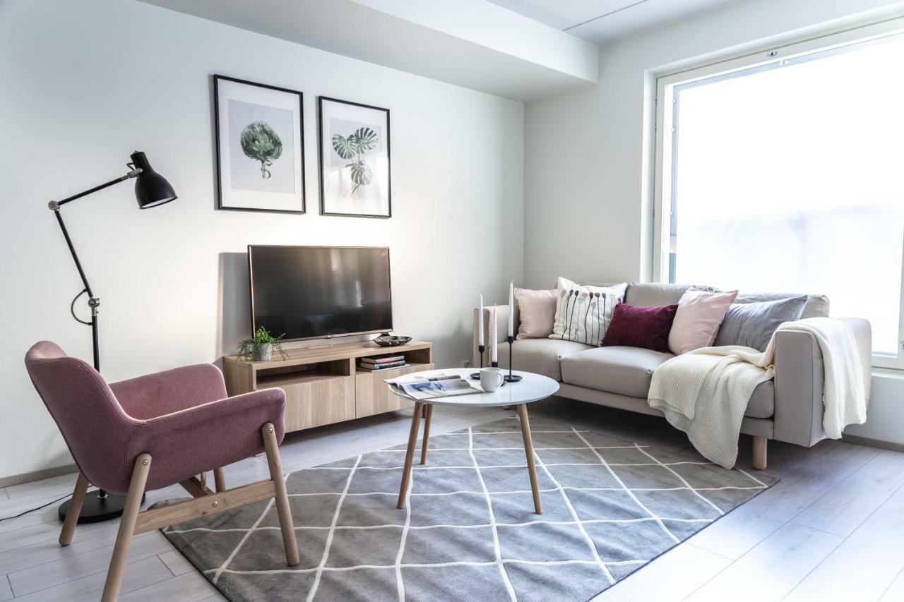 Spot Apartments Espoo Center Εξωτερικό φωτογραφία