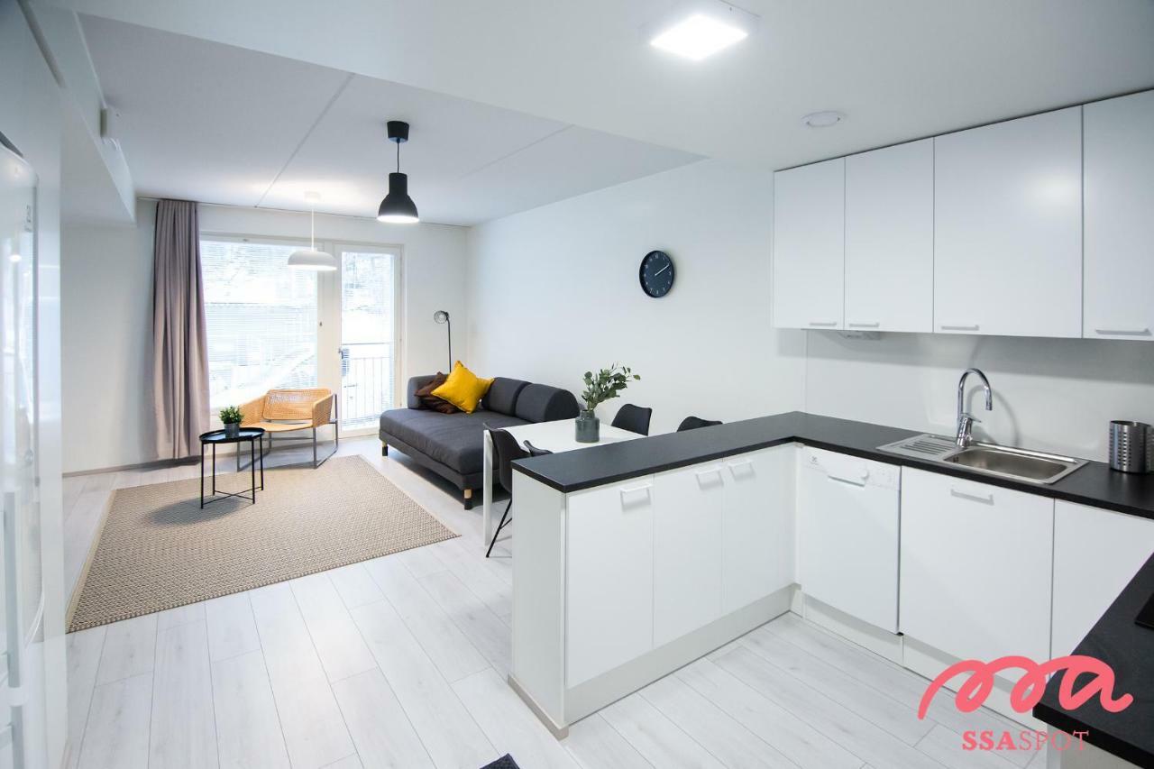 Spot Apartments Espoo Center Δωμάτιο φωτογραφία