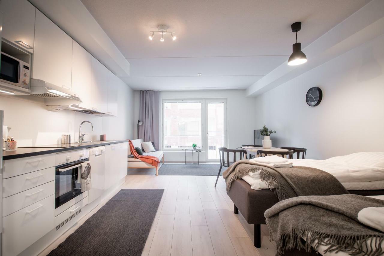 Spot Apartments Espoo Center Δωμάτιο φωτογραφία