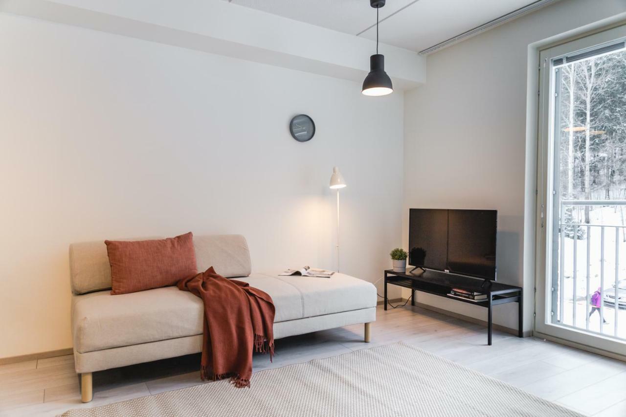 Spot Apartments Espoo Center Εξωτερικό φωτογραφία