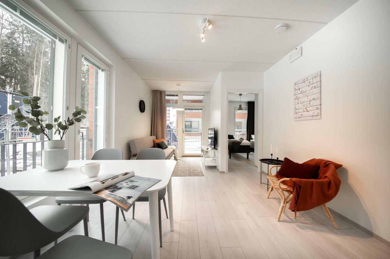 Spot Apartments Espoo Center Εξωτερικό φωτογραφία