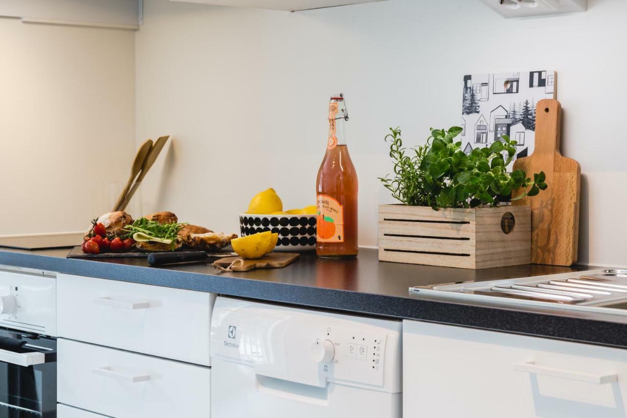 Spot Apartments Espoo Center Εξωτερικό φωτογραφία
