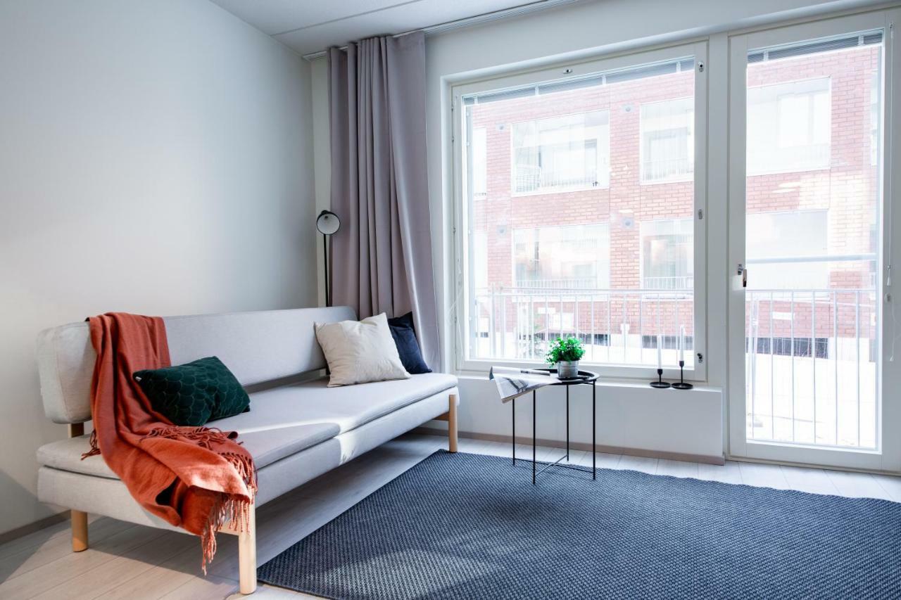 Spot Apartments Espoo Center Δωμάτιο φωτογραφία
