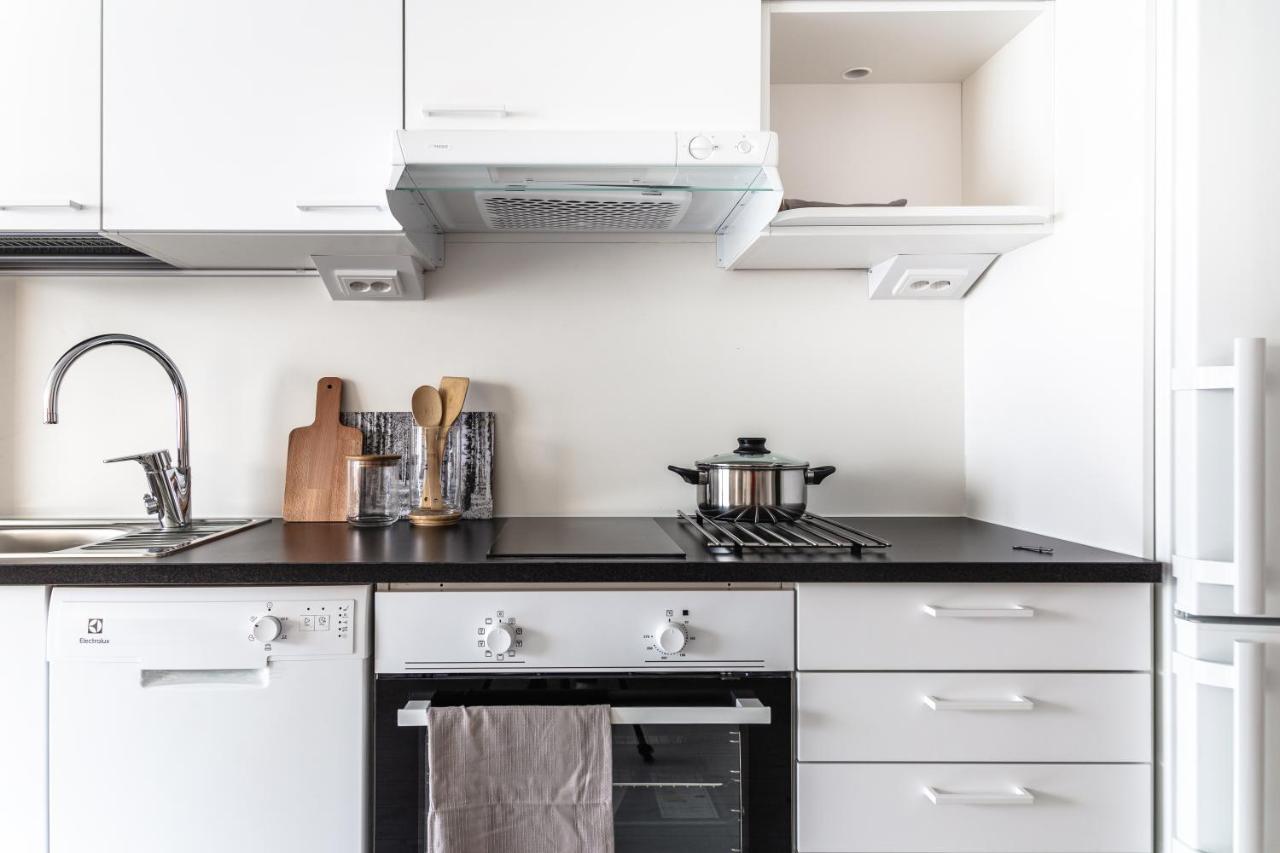 Spot Apartments Espoo Center Εξωτερικό φωτογραφία
