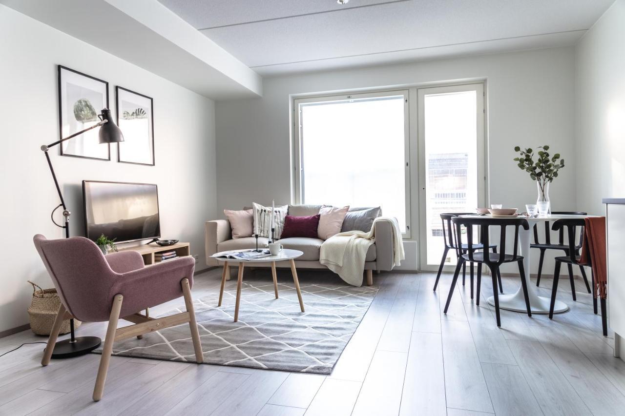Spot Apartments Espoo Center Εξωτερικό φωτογραφία
